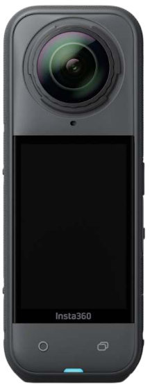 

Экшн-камера Insta360 X5 Essentials Bundle, черный, Экшн-камера X5 Essentials Bundle, черный