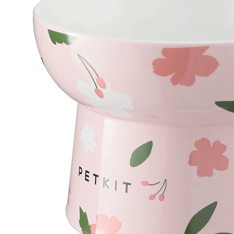 Миска керамическая Petkit, розовый PK28_pink - фото 2