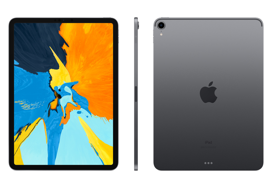 Купить Apple iPad Pro (2018) 11