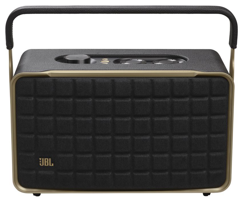 Акустика портативная JBL Authentics 300, черный