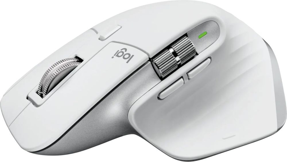 Мышь Logitech MX Master 3S, серый Фото-3