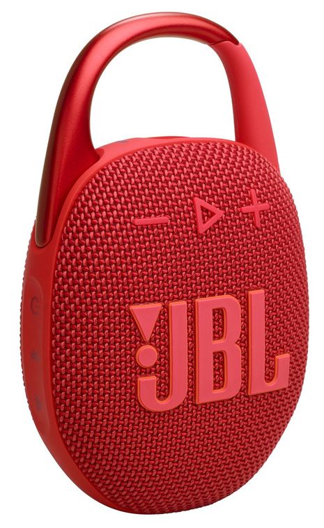 Бренд Акустика портативная JBL Clip 5, красный