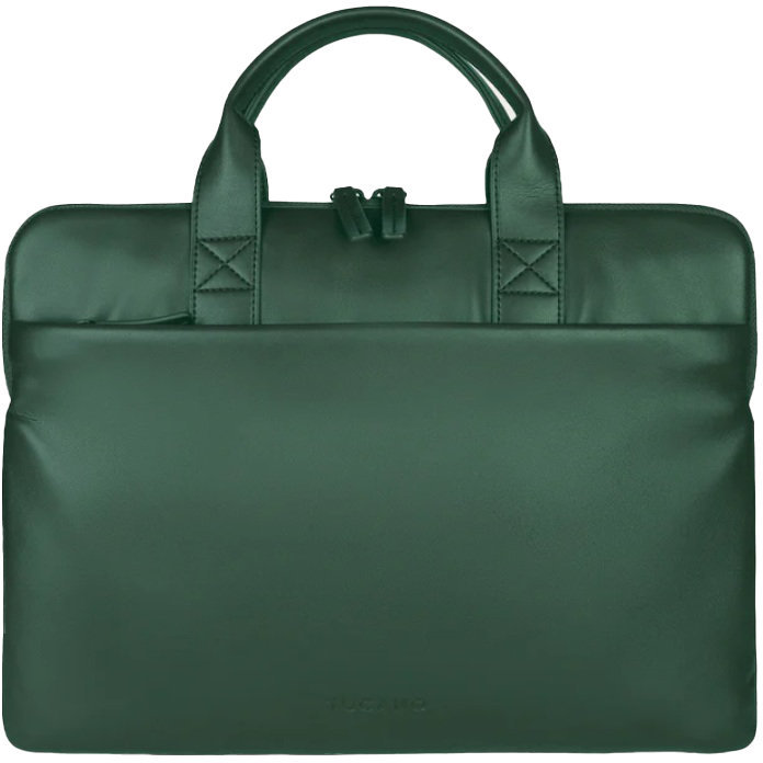 

Сумка Tucano Isotta для ноутбука 14", тёмно-зеленый, Тёмно-зелёный, Сумка Isotta для ноутбука 14", тёмно-зеленый