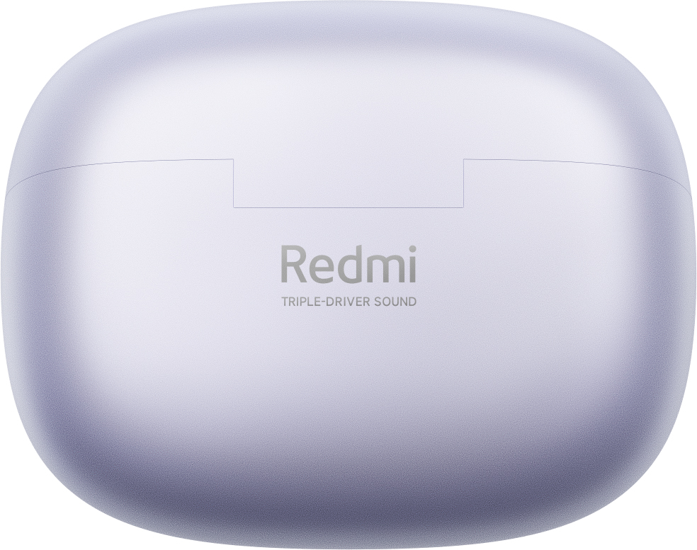 Наушники беспроводные Redmi Buds 6 Pro, сиреневый Фото-4