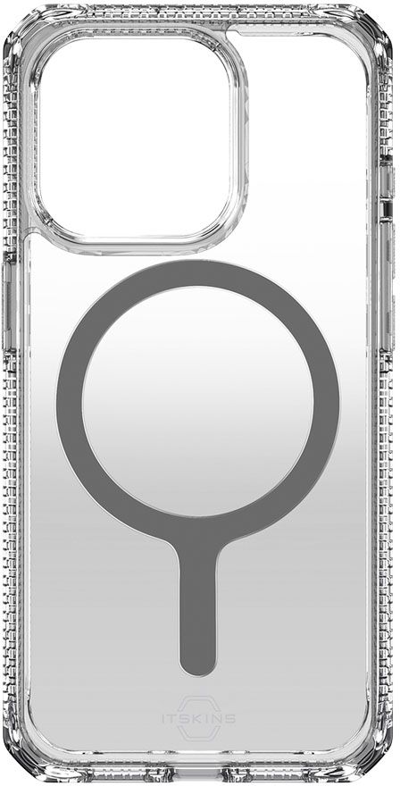 

Чехол Avana SUNRISE MagSafe для iPhone 16 Pro, дымчатый