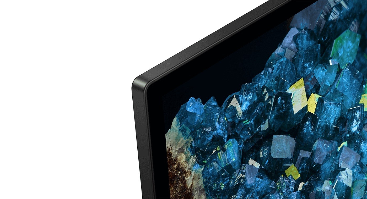 Телевизор Sony Bravia XR 65” A80L OLED 4K титановый черный Фото-6