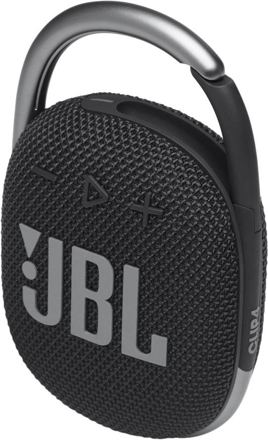 Акустика портативная JBL Clip 4, черный JBLCLIP4BLK - фото 5