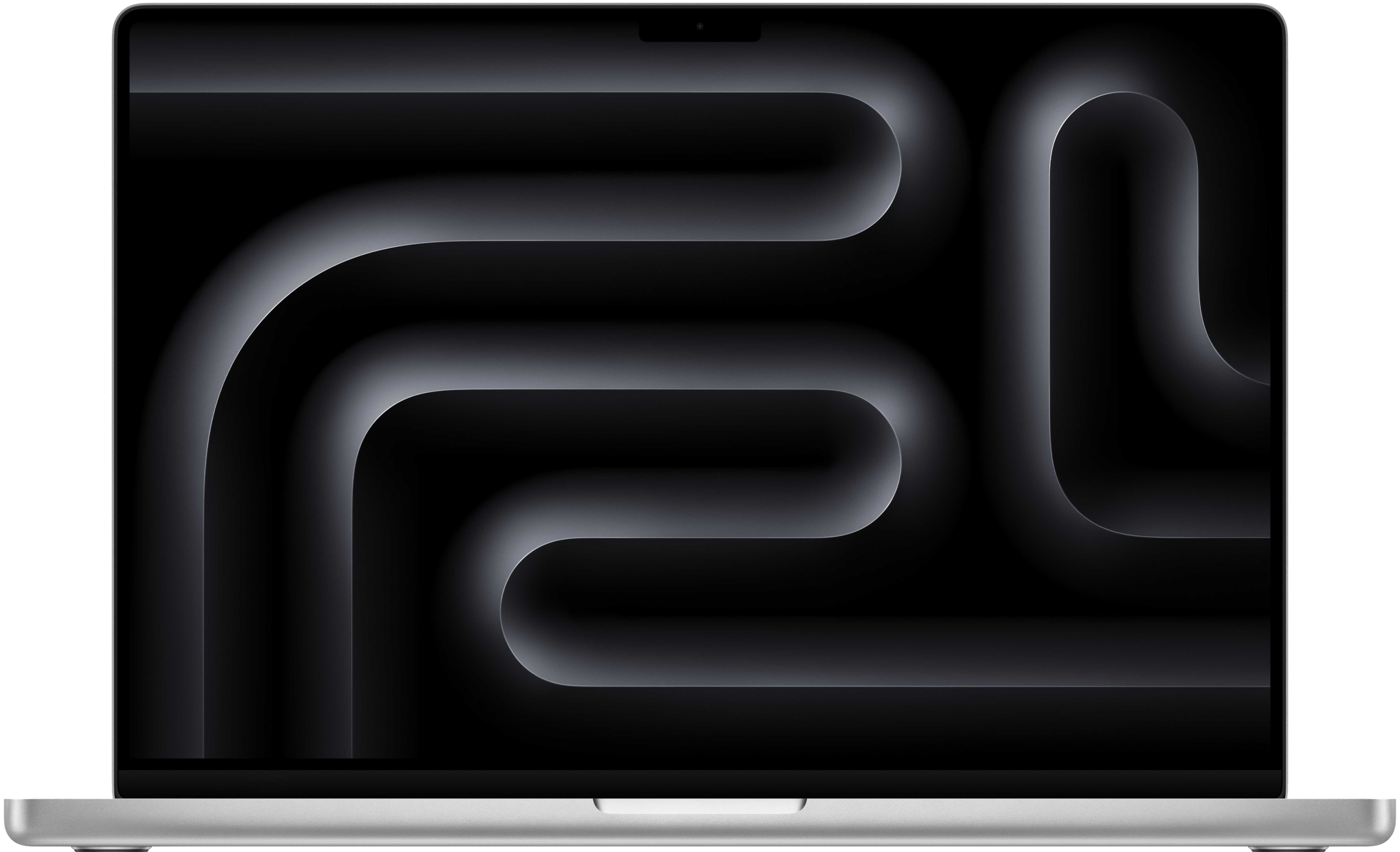 Apple MacBook Pro 16" (M5 Max 18C CPU, 32C GPU, 2026) 36 ГБ, 2 ТБ SSD, серебристый