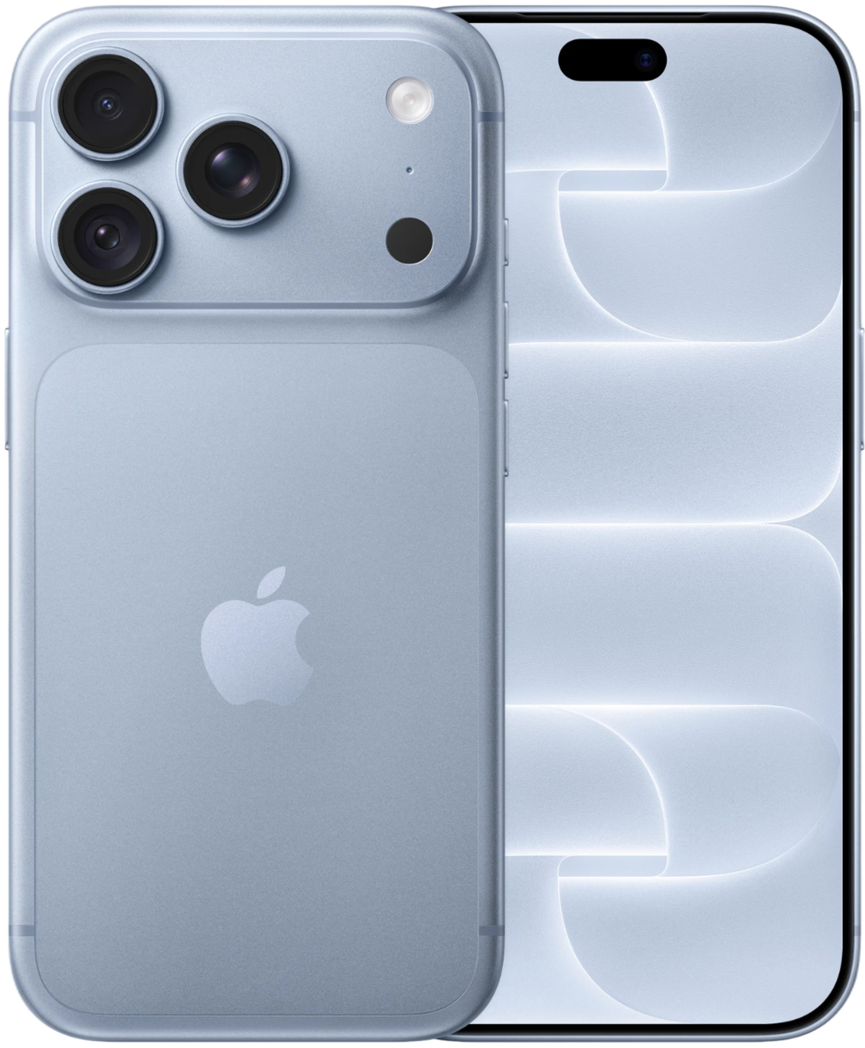 Apple iPhone 18 Pro eSIM 256GB, Glacier