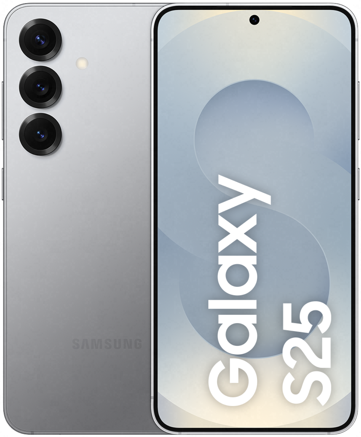 

Смартфон Samsung Galaxy S25 12 ГБ/128 ГБ, Серый, Смартфон Galaxy S25 12 ГБ/128 ГБ, Серый