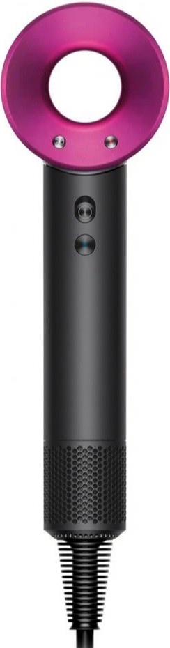 

Фен Dyson Supersonic HD07, черный/фуксия, Фен Supersonic HD07, черный/фуксия