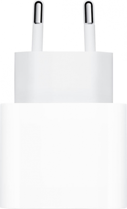 

Apple Адаптер питания USB-C 20 Вт, Белый