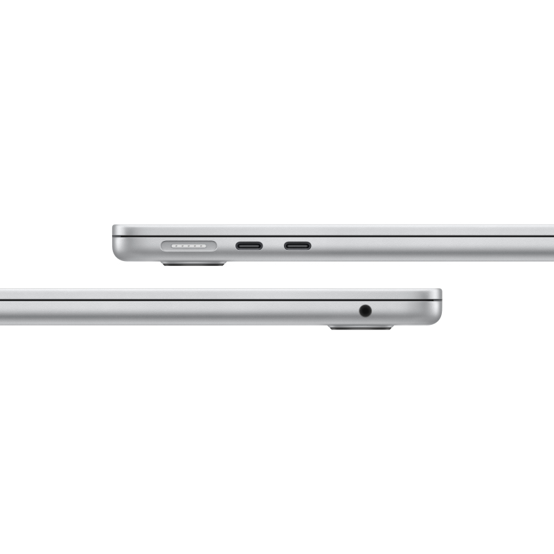 Apple MacBook Air 13" (M4, 10C CPU/10C GPU, 2025), 32 ГБ, 512 ГБ SSD, серебристый Фото-4