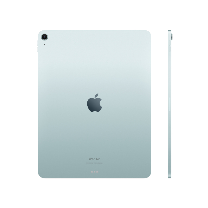 Apple iPad Air (2024) 13" Wi-Fi 256 ГБ, синий Фото-2