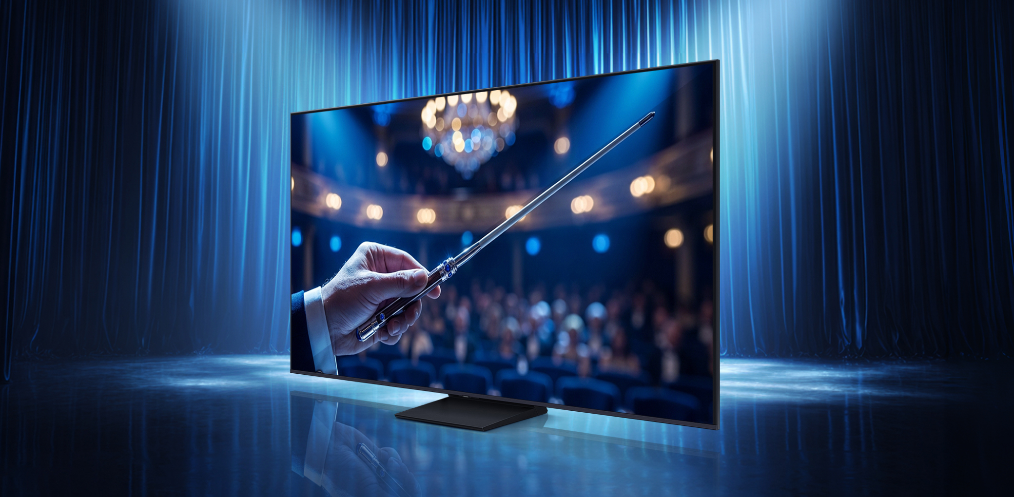 До 20% бонусами при покупке телевизоров Samsung