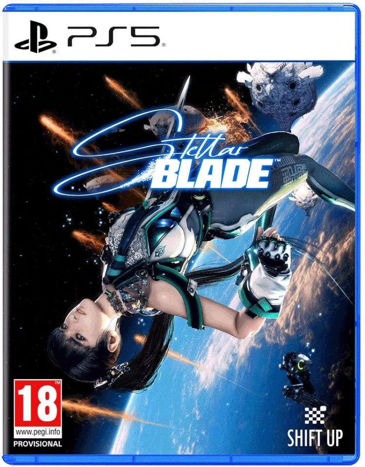 Sony Игра для PS5 Stellar Blade
