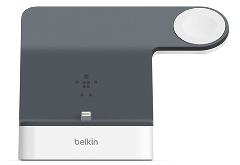 Купить Док-станция Belkin PowerHouse Charge Dock для Apple Watch и ...