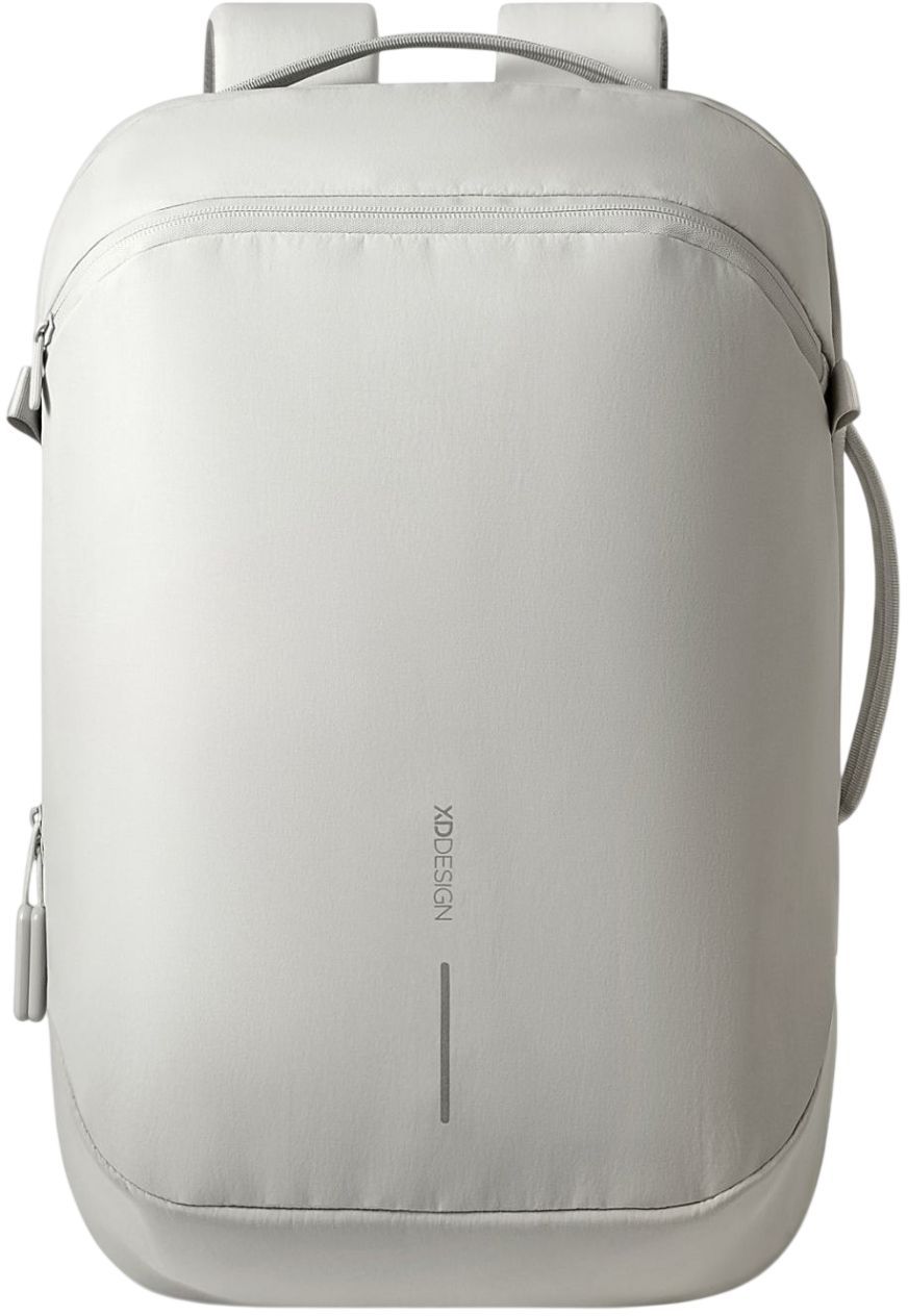 

Рюкзак XD Design Bobby Air для ноутбука 16", светло-серый, Рюкзак Bobby Air для ноутбука 16", светло-серый