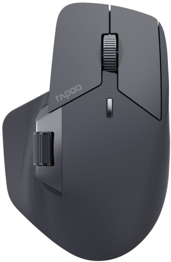 Бренд Мышь Rapoo MT760L Wireless, черный