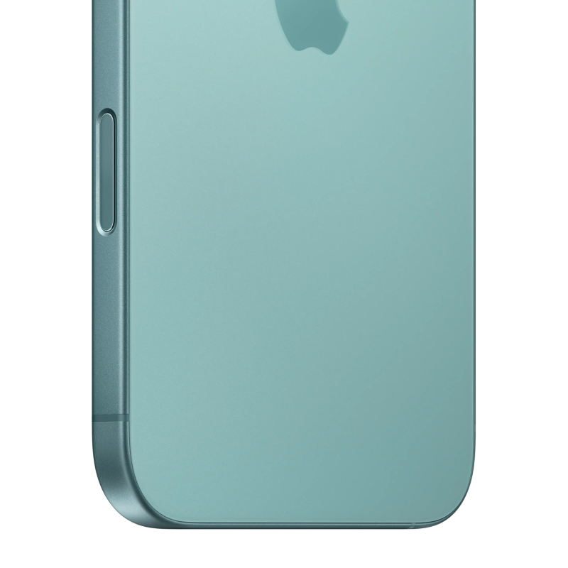 Apple iPhone 16 Plus SIM 128 ГБ, бирюзовый Фото-4