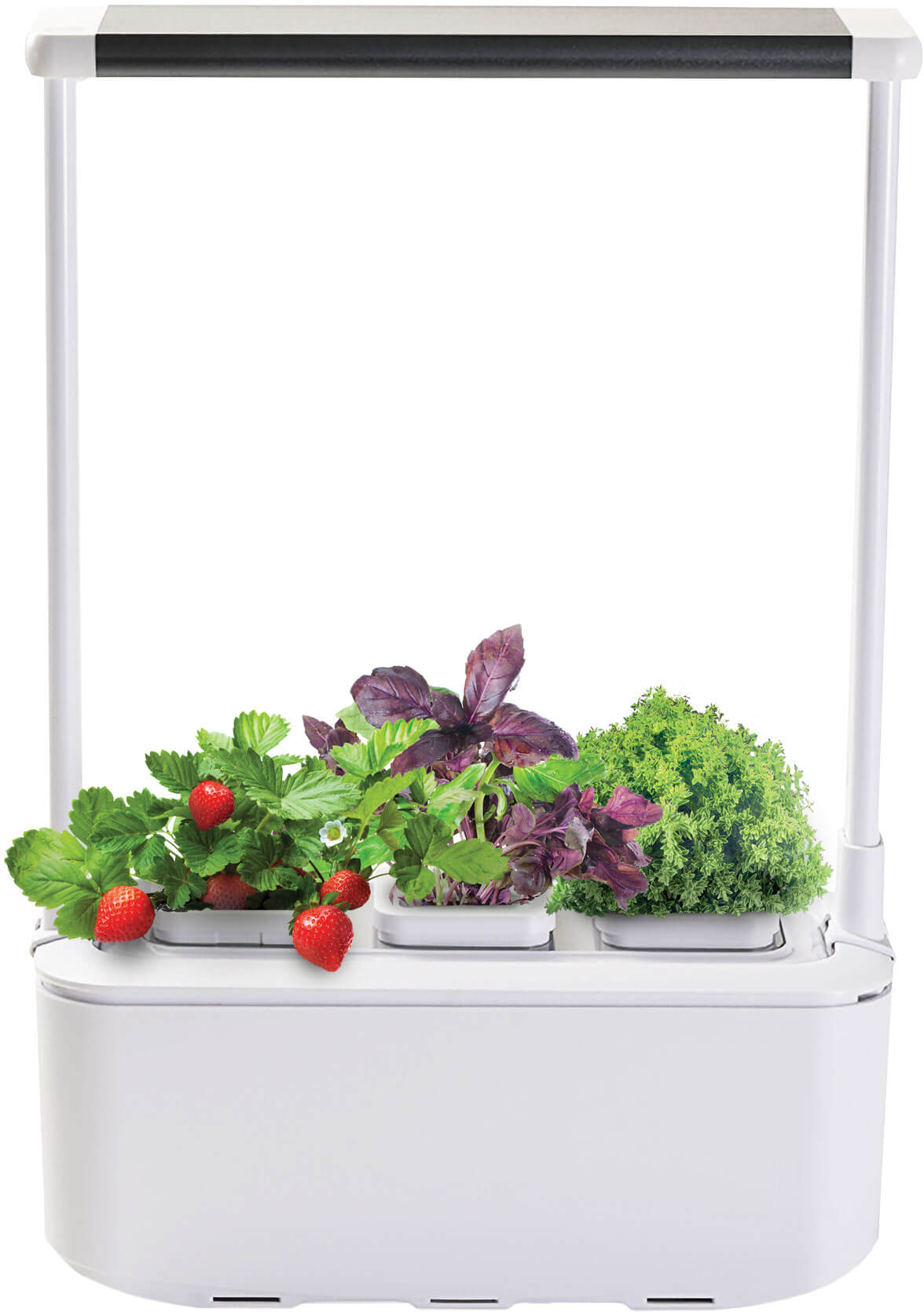 Назад к истокам Умный сад Назад К Истокам iGarden PRO, белый