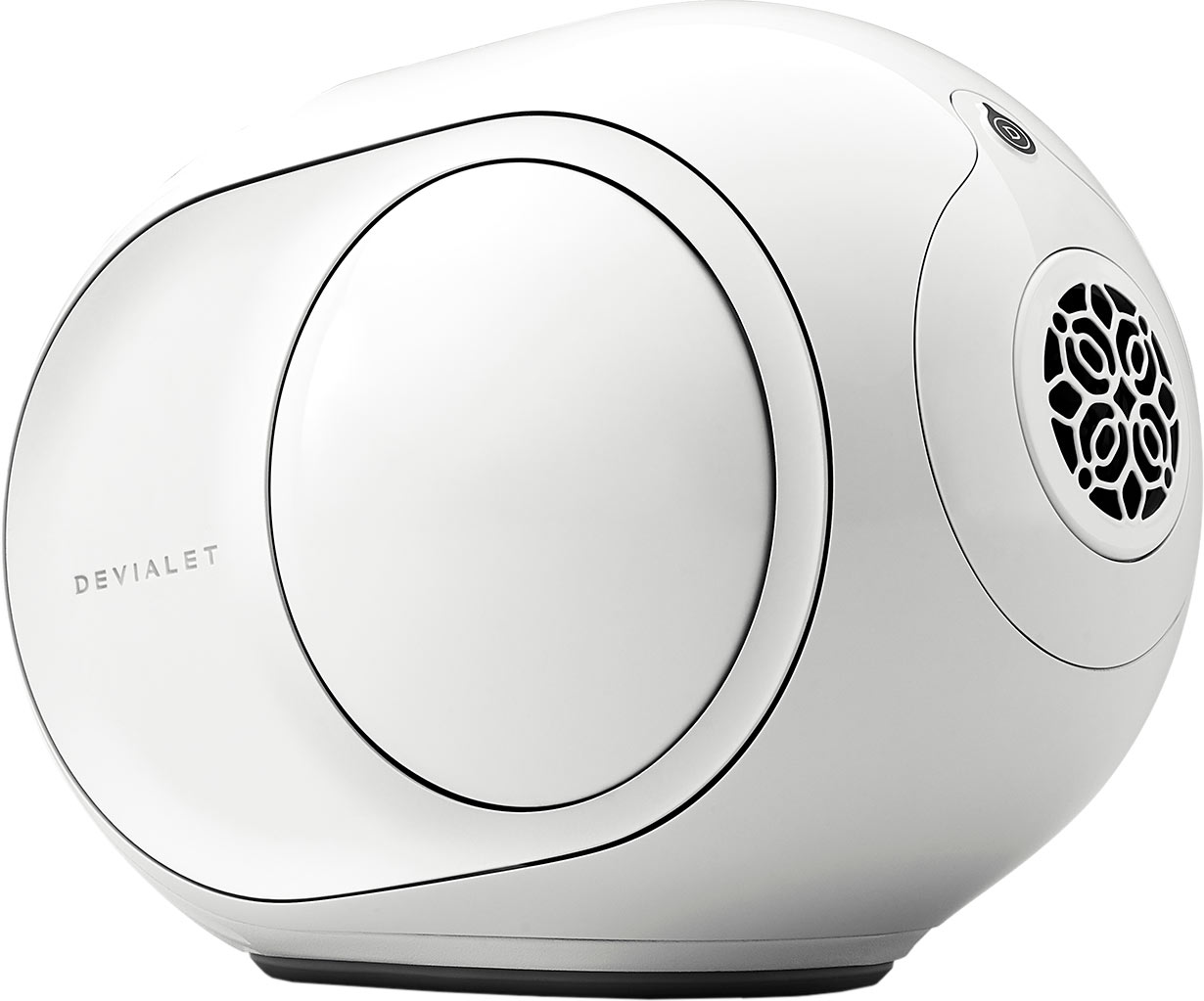 Бренд Акустическая система Devialet Phantom II 95 dB Iconic White, глянцевый белый