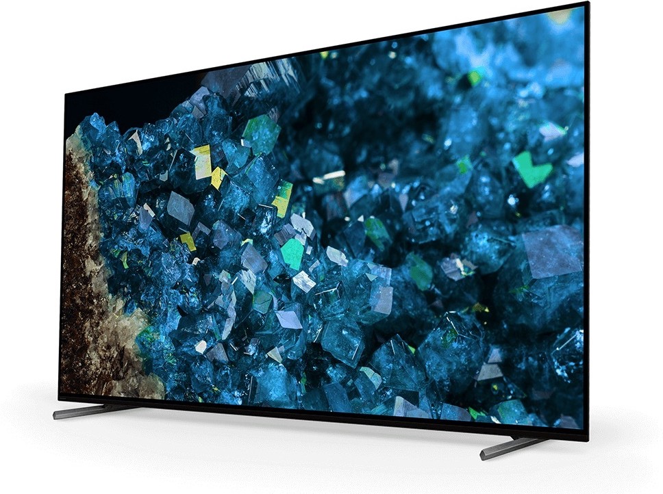 Телевизор Sony Bravia XR 65” A80L OLED 4K титановый черный Фото-2