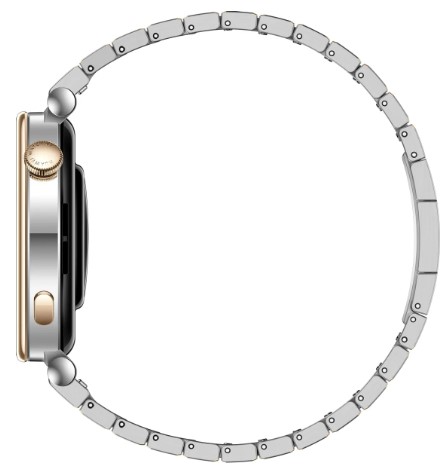 Смарт-часы HUAWEI Watch GT 4 серебристый Фото-6