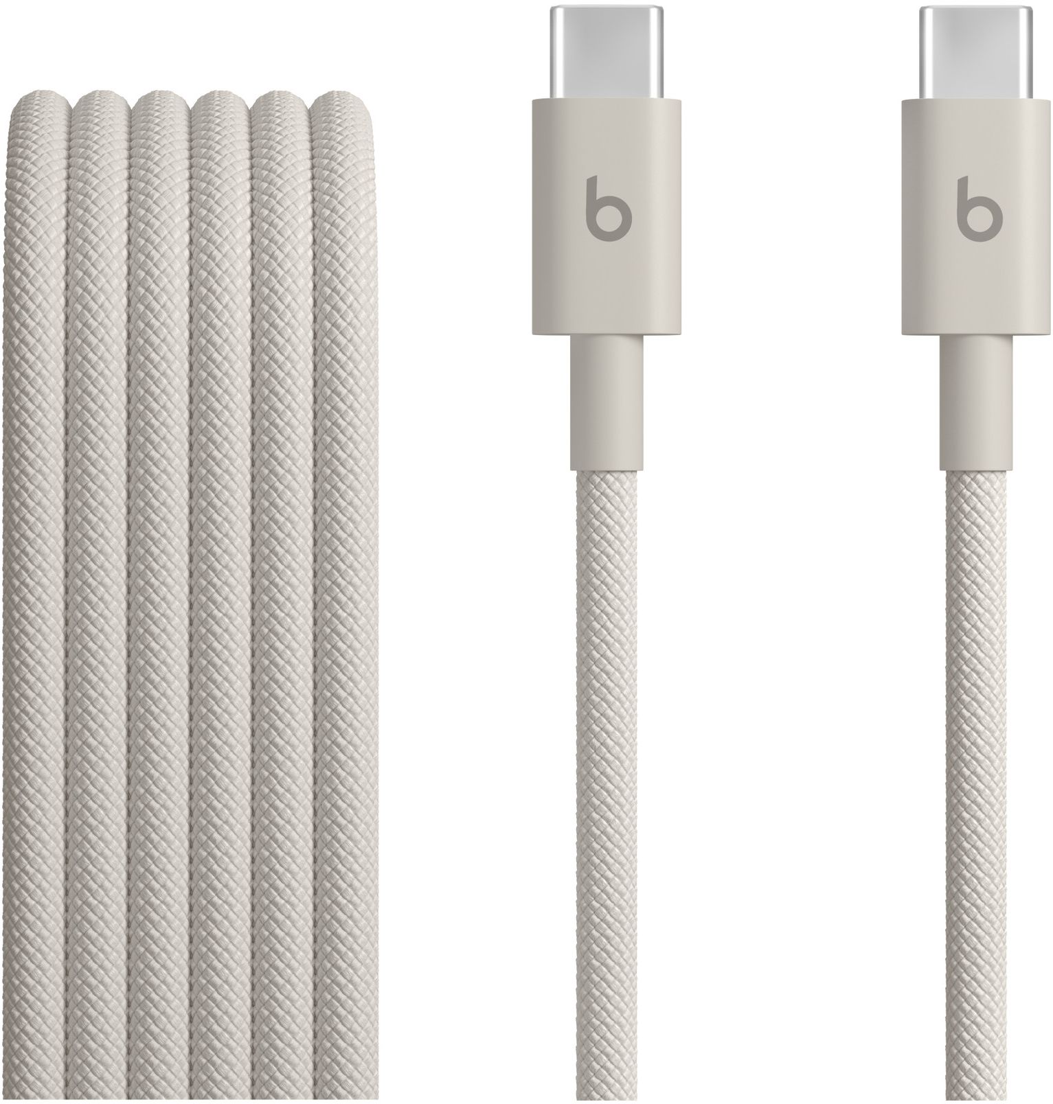 

Кабель Beats USB-C Charge, 1.5 м, Surge Stone, Песочный, Кабель USB-C Charge, 1.5 м, Surge Stone