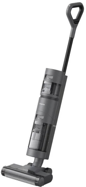 

Вертикальный пылесос Dreame Wet and Dry Vacuum H12 Core, Серый, Вертикальный пылесос Wet and Dry Vacuum H12 Core, Серый