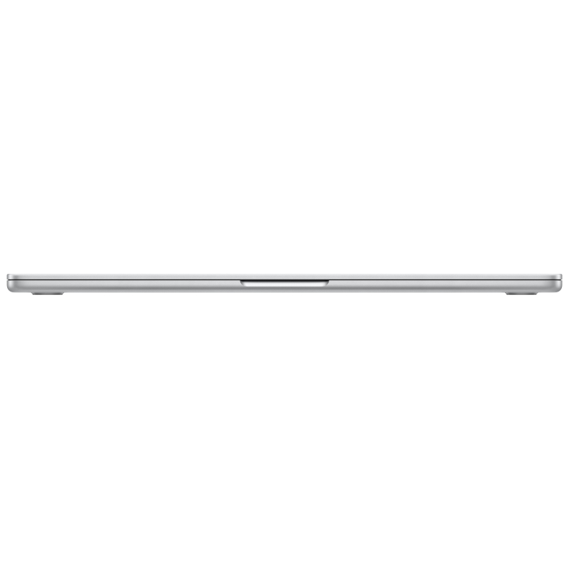 Apple MacBook Air 15" (M3, 8C CPU/10C GPU, 2024), 24 ГБ, 1 ТБ SSD, серебристый Фото-3