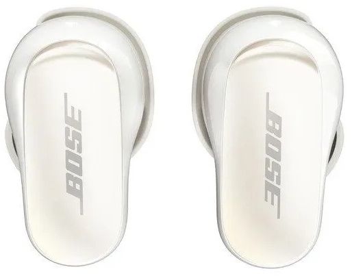 Беспроводные наушники Bose QuietComfort Earbuds Ultra, белый