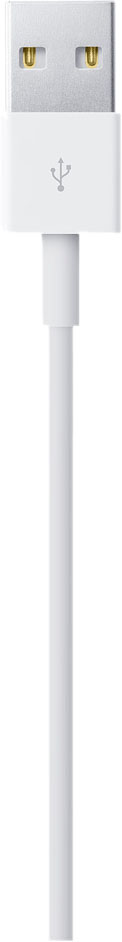 Кабель Apple Lightning/USB (1 м) Вид№3