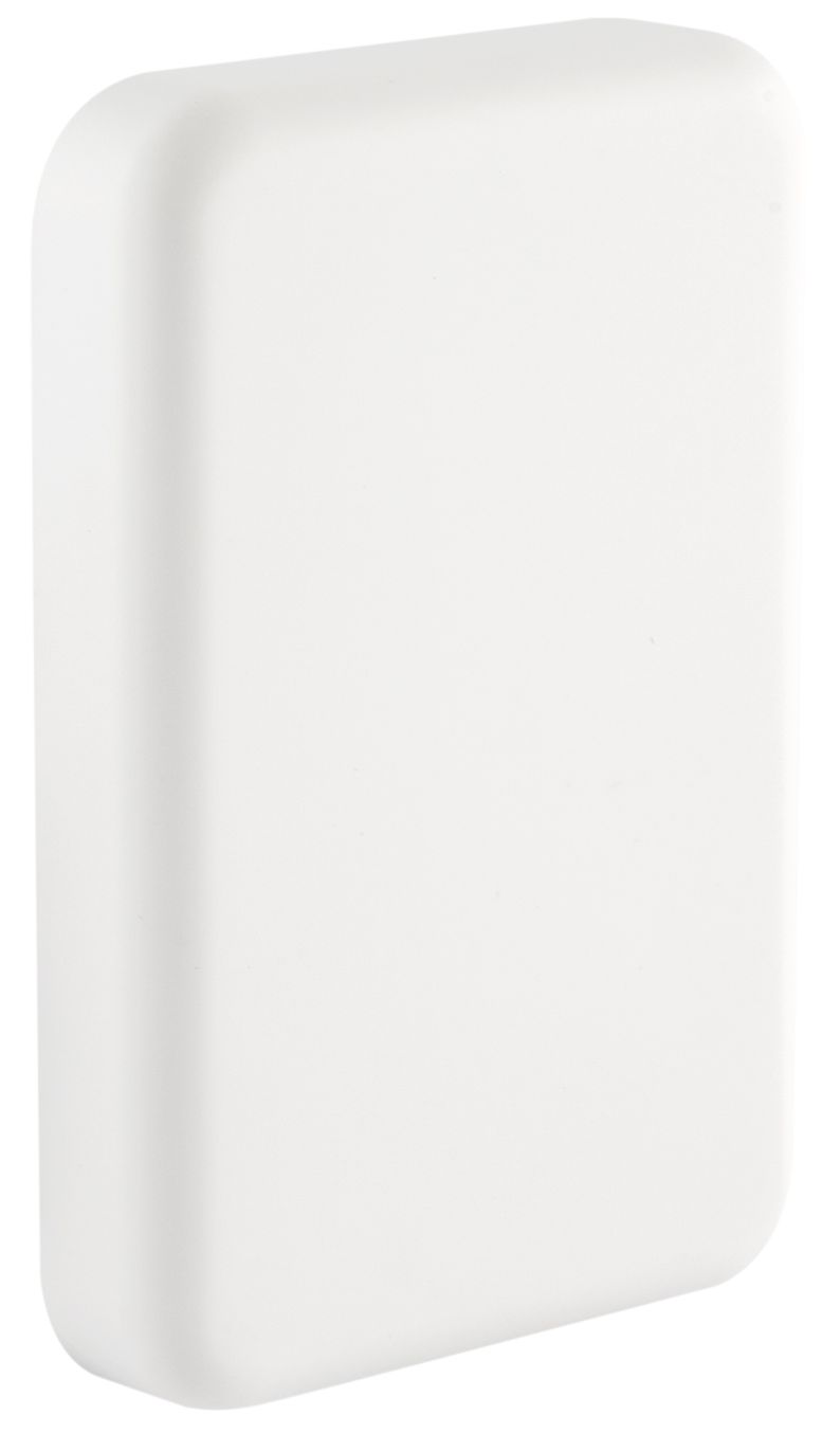 

Внешний аккумулятор moonfish Magsafe, 5000 мАч, soft-touch, белый, Внешний аккумулятор Magsafe, 5000 мАч, soft-touch, белый