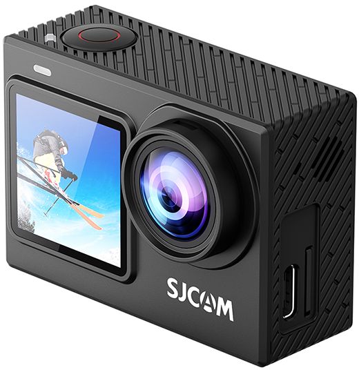 Экшн-камера SJCAM SJ6 Pro, черный SJCAM-SJ6-PRO