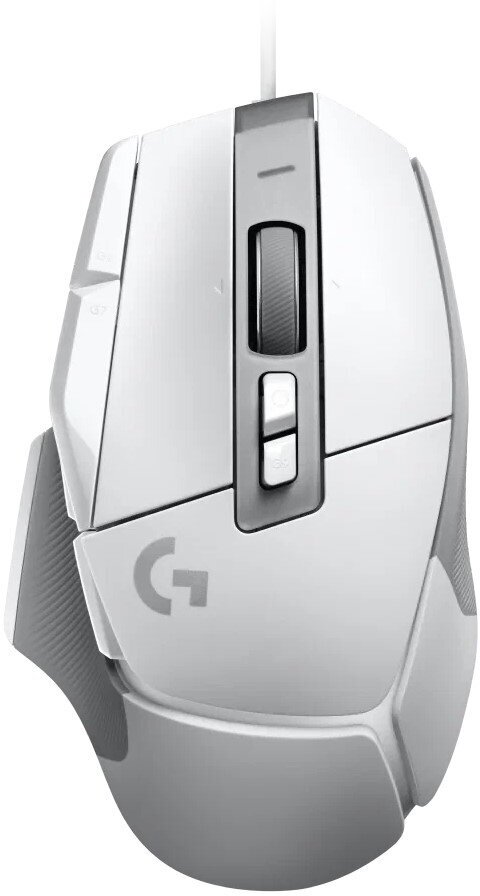 

Logitech Мышь G502 X Hero, белый