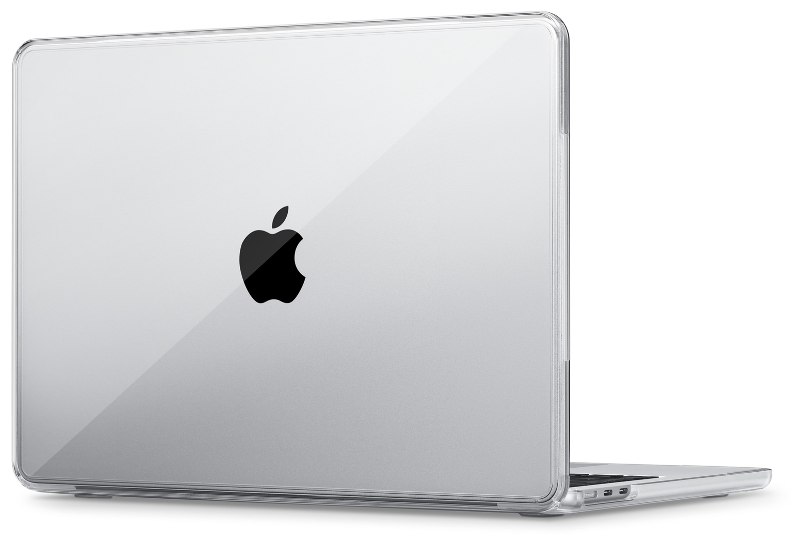 Бренд Накладка moonfish для MacBook Air 13'', soft-touch, прозрачный