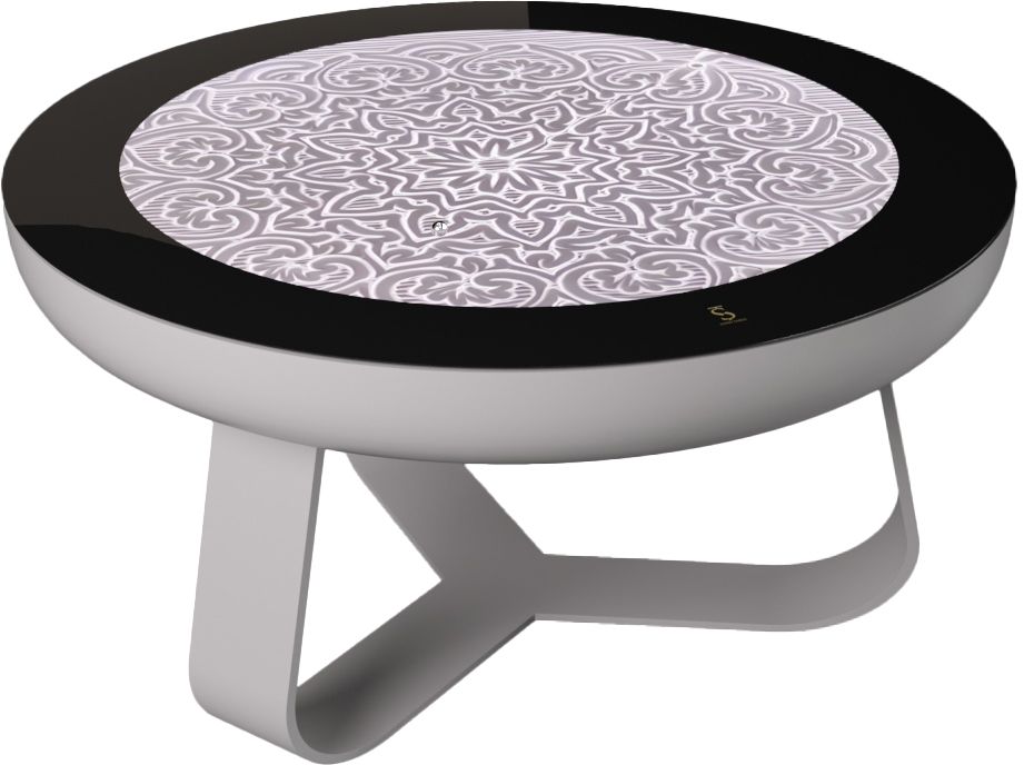 

Кинетический стол Sand Table Fly, белый, Кинетический стол Fly, белый