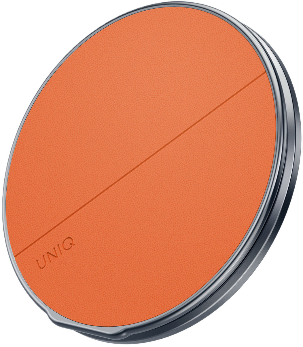 

Магнитный держатель Uniq GRIVIX 360 Magnetic Mount & Grip Stand, оранжевый, Магнитный держатель GRIVIX 360 Magnetic Mount & Grip Stand, оранжевый