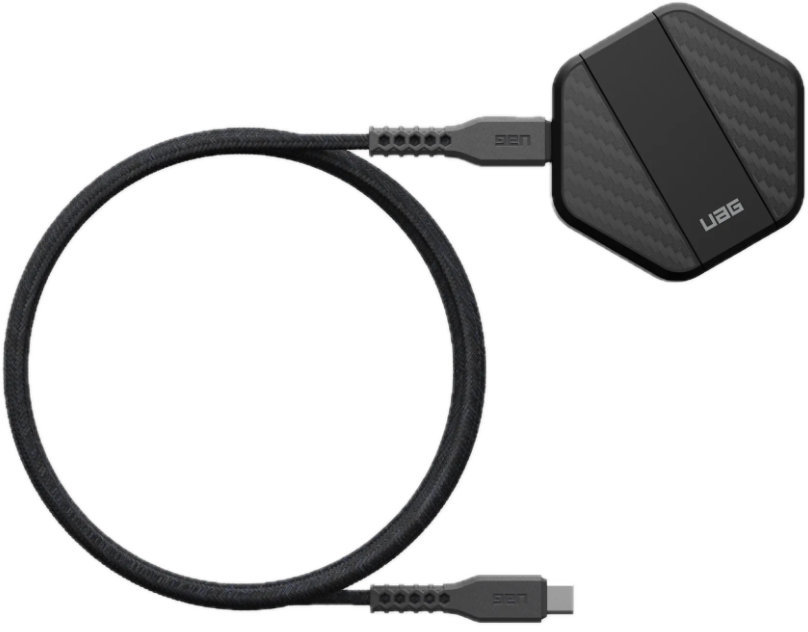 

БЗУ UAG Wireless Charging Pad With Stand, черный