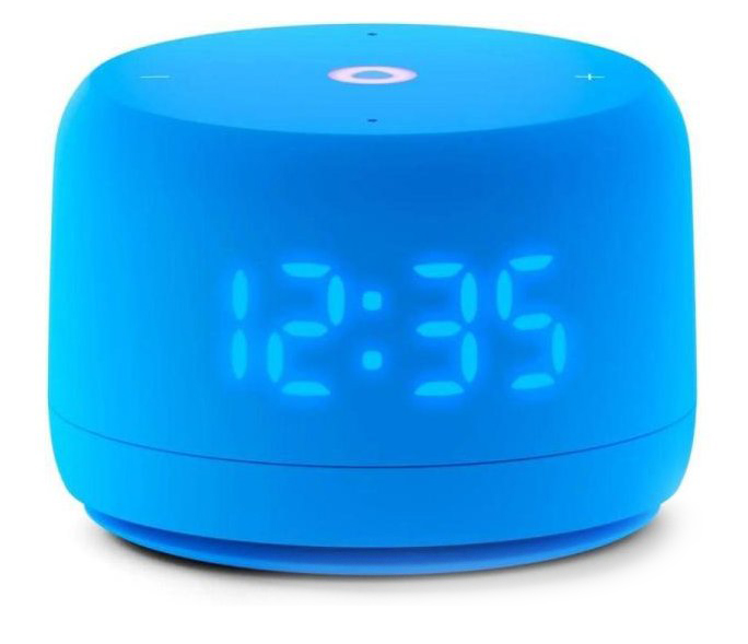 

Акустика портативная Яндекс Лайт 2, синий, Акустика портативная Лайт 2, синий