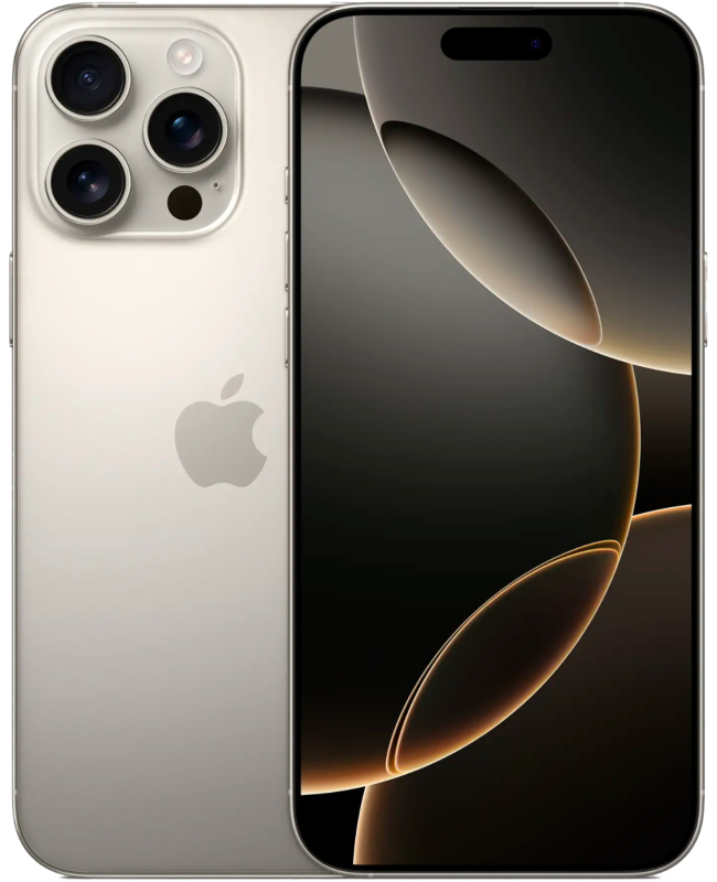 

Apple iPhone 16 Pro Max SIM 256 ГБ, «титановый бежевый», iPhone 16 Pro Max SIM 256 ГБ, «титановый бежевый»