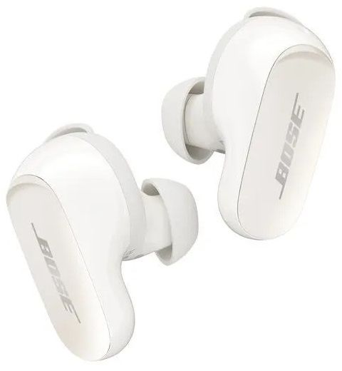 Беспроводные наушники Bose QuietComfort Earbuds Ultra, белый Фото-2