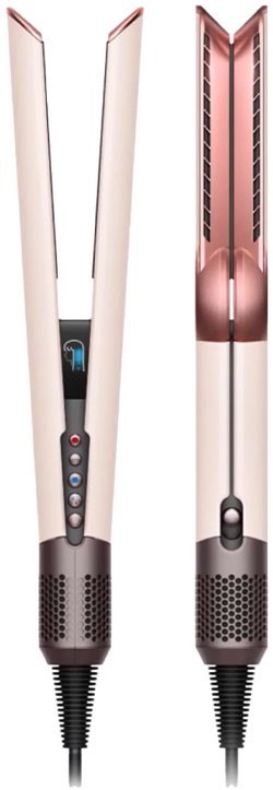 Выпрямитель Dyson Airstrait HT01, розовый/розовое золото