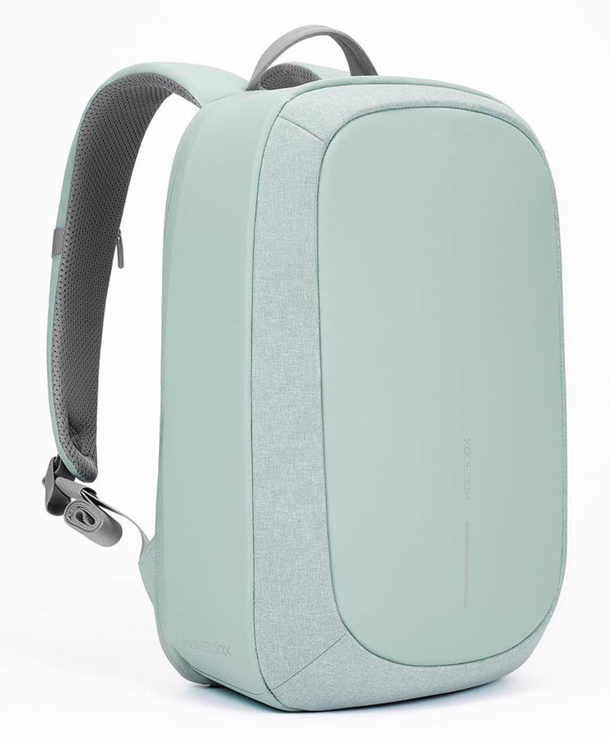 

Рюкзак XD Design Bobby Edge для ноутбука до 16", светло-зеленый, Рюкзак Bobby Edge для ноутбука до 16", светло-зеленый