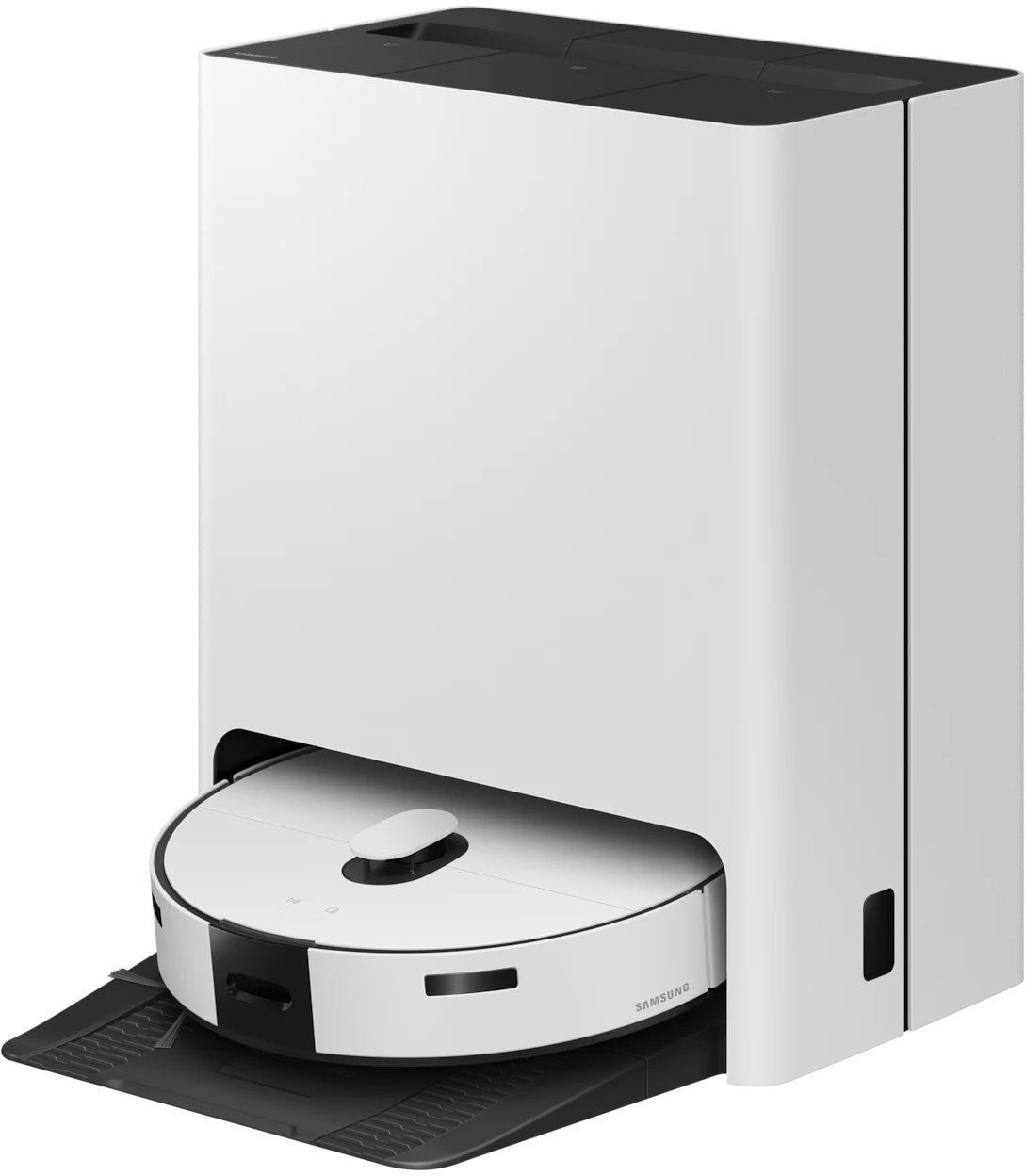 

Робот-пылесос Samsung Jet Bot Combo Steam светло-серый, Робот-пылесос Jet Bot Combo Steam светло-серый