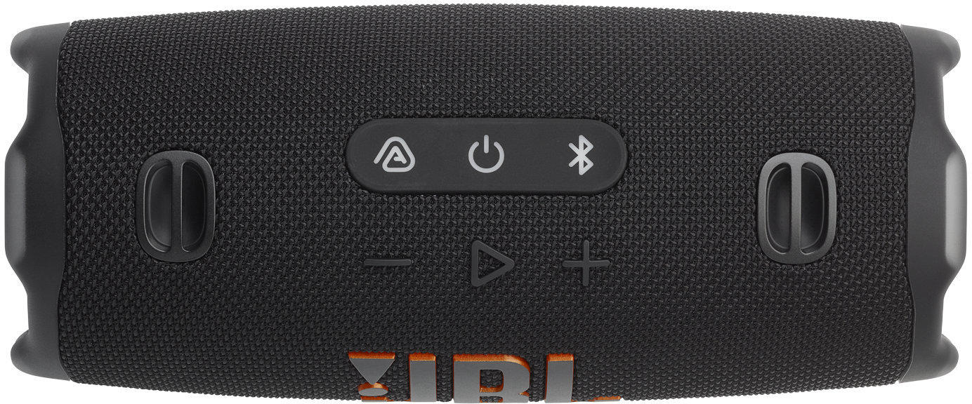 Акустика портативная JBL Charge 6, черный Фото-3