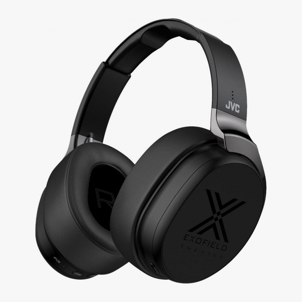 Купить Система персонального беспроводного домашнего кинотеатра JVC XP