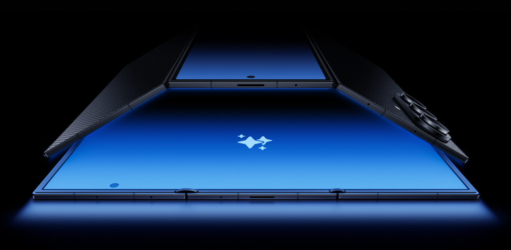 Samsung Galaxy Z TriFold