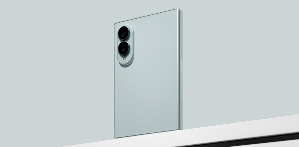 Samsung Z Fold8 Pistachio